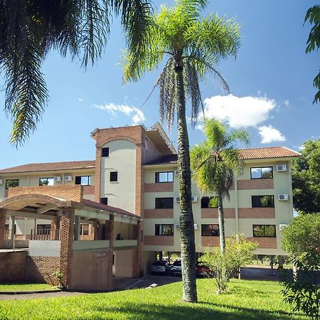 Hotel Jardim Europa Ijuí Eksteriør billede