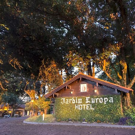 Hotel Jardim Europa Ijuí Eksteriør billede