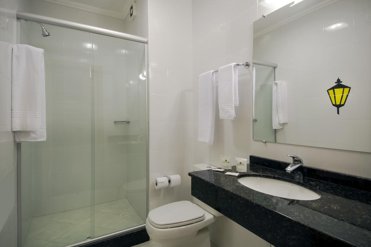 Hotel Jardim Europa Ijuí Eksteriør billede