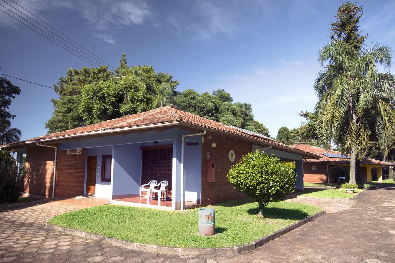 Hotel Jardim Europa Ijuí Eksteriør billede