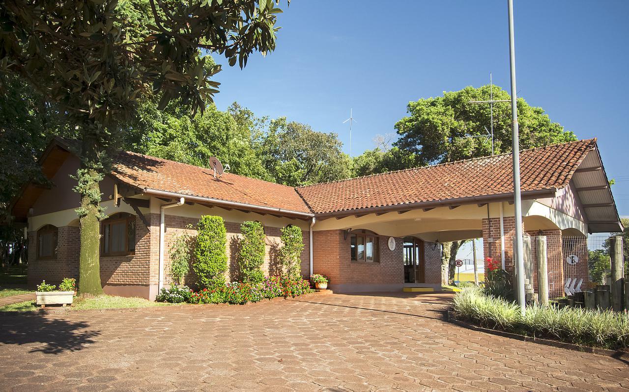 Hotel Jardim Europa Ijuí Eksteriør billede