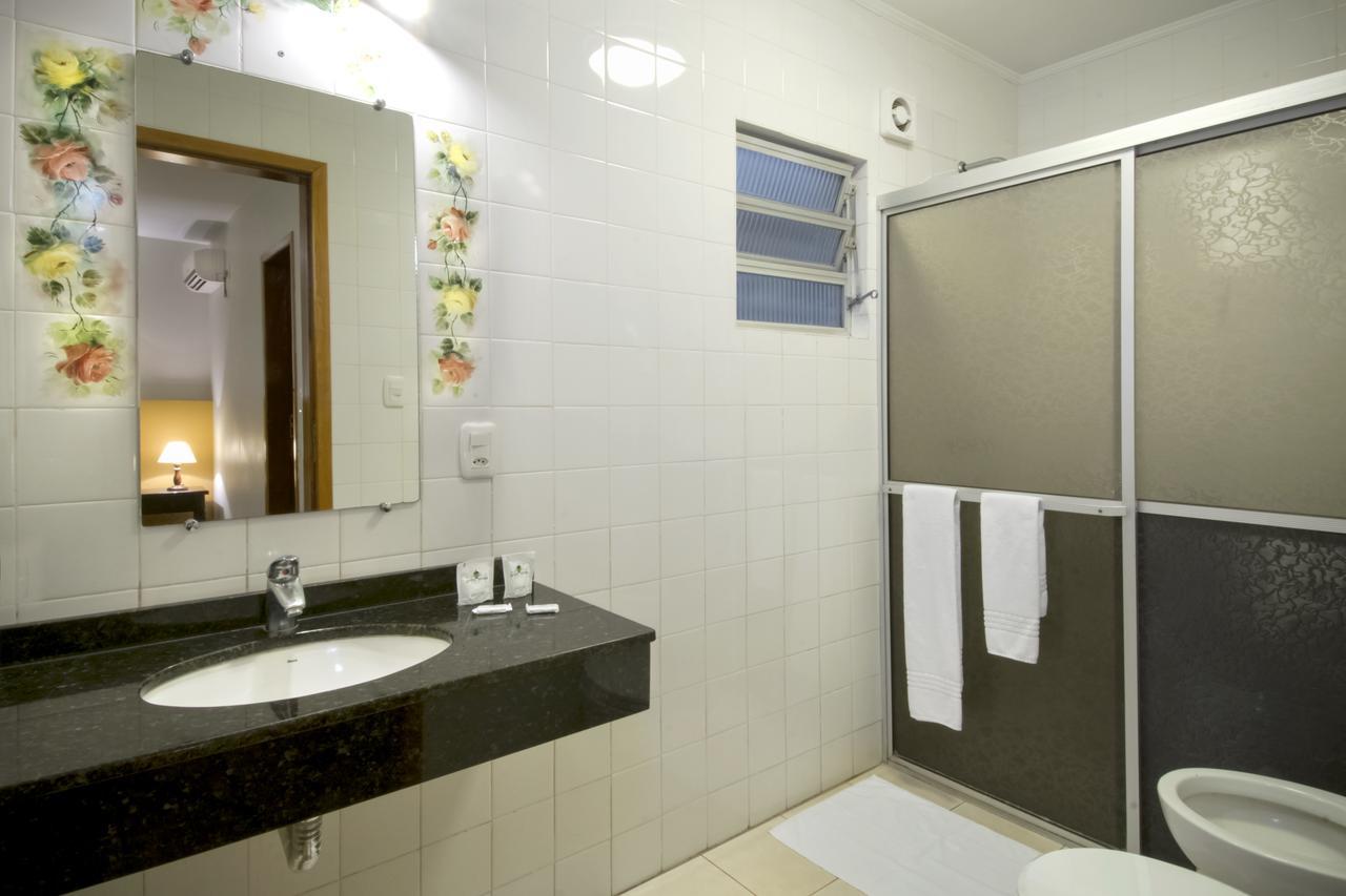Hotel Jardim Europa Ijuí Eksteriør billede