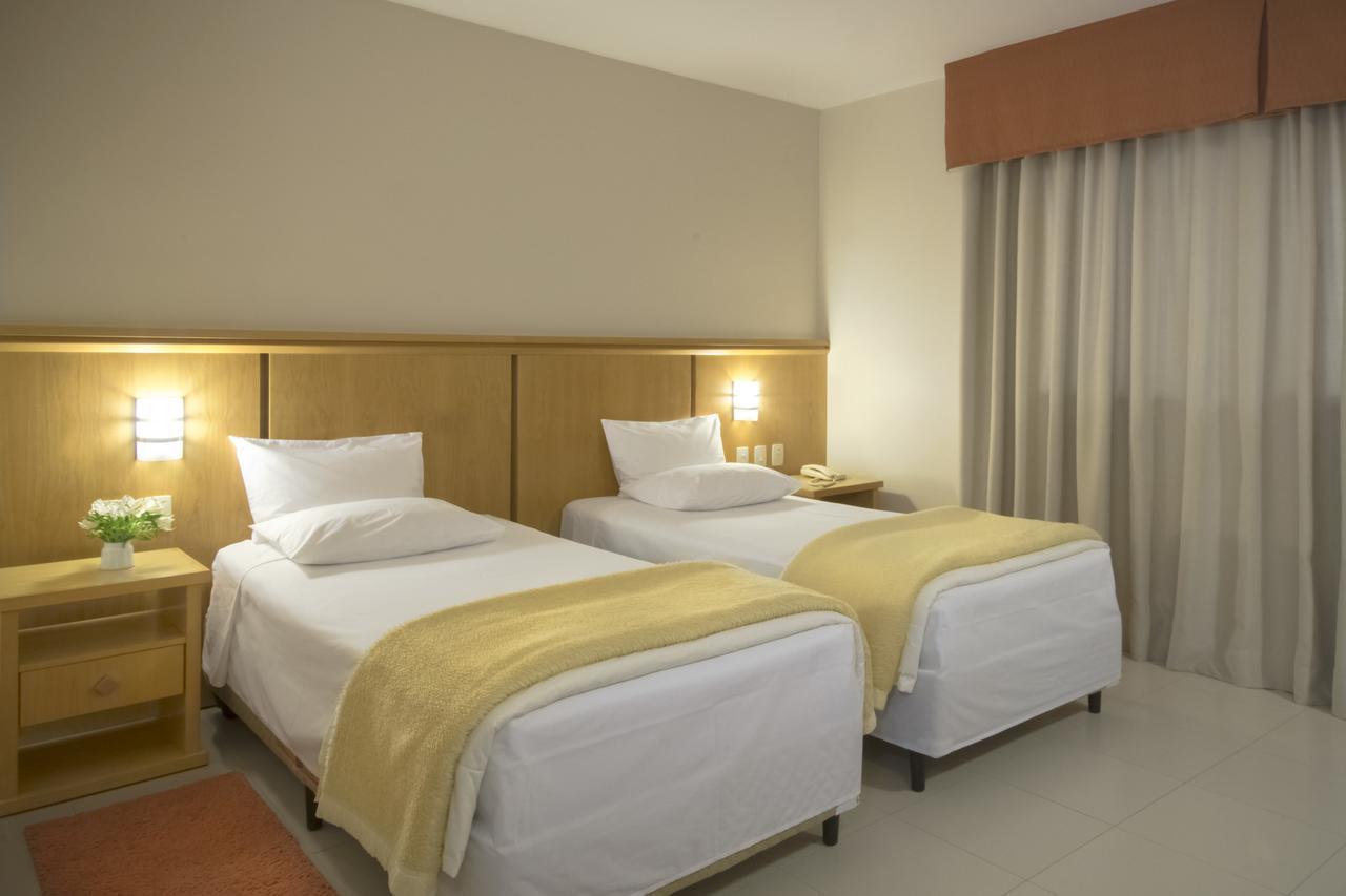Hotel Jardim Europa Ijuí Eksteriør billede