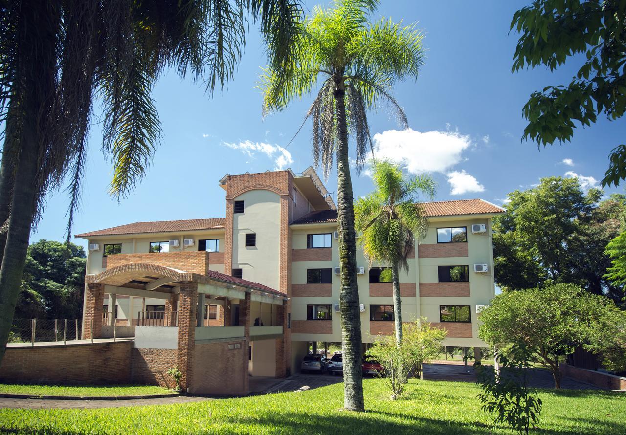 Hotel Jardim Europa Ijuí Eksteriør billede