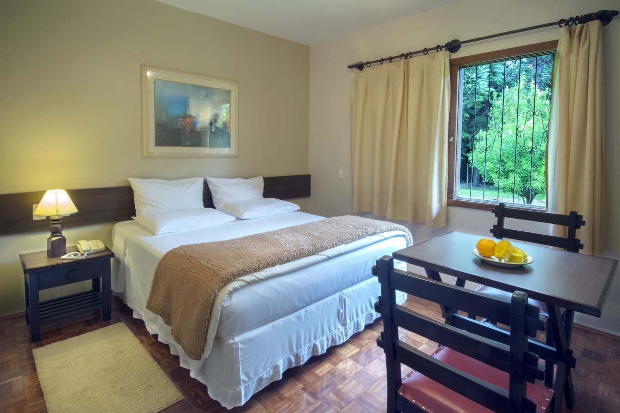 Hotel Jardim Europa Ijuí Eksteriør billede