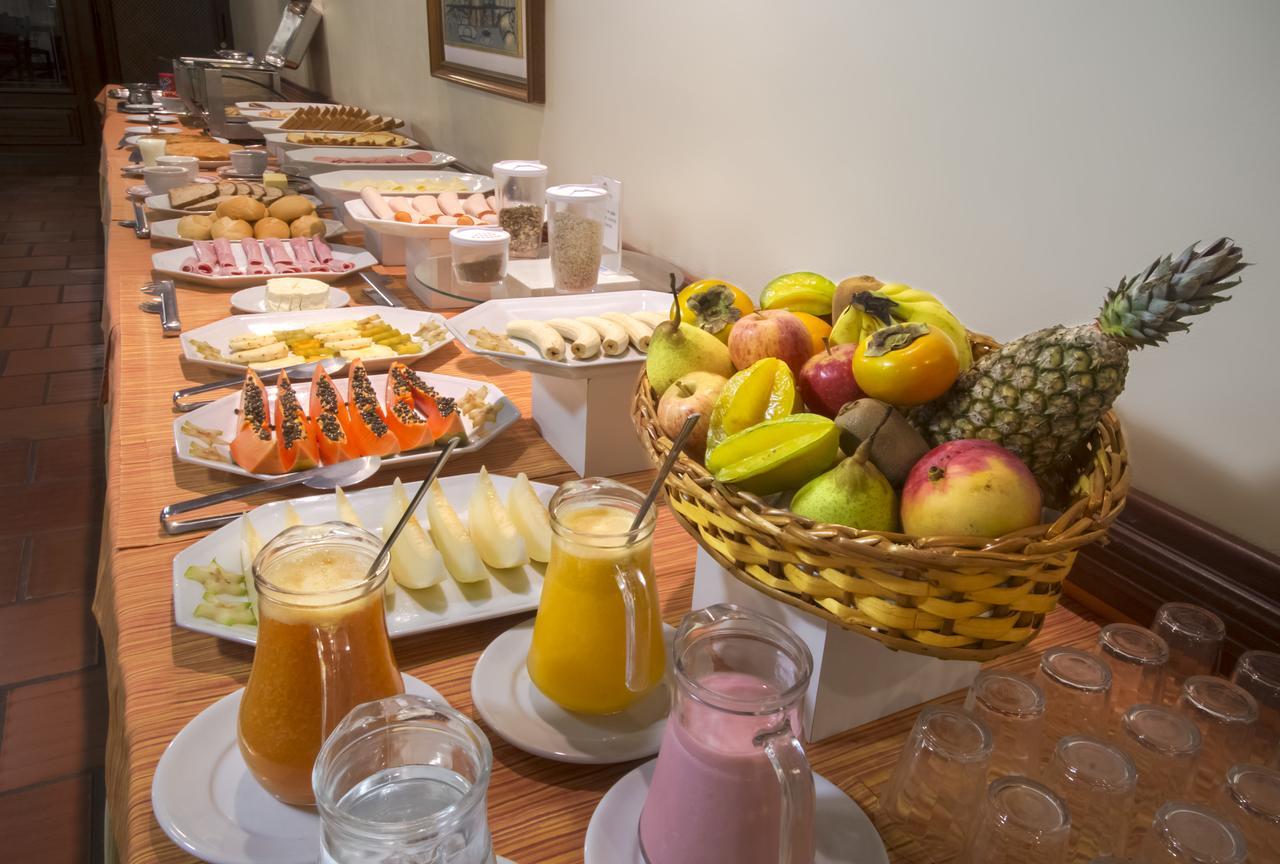 Hotel Jardim Europa Ijuí Eksteriør billede