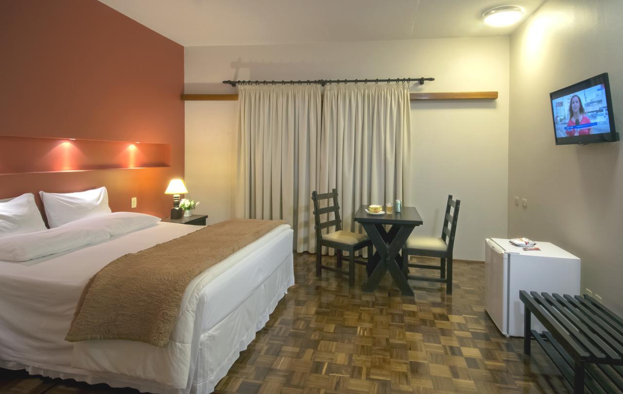 Hotel Jardim Europa Ijuí Eksteriør billede