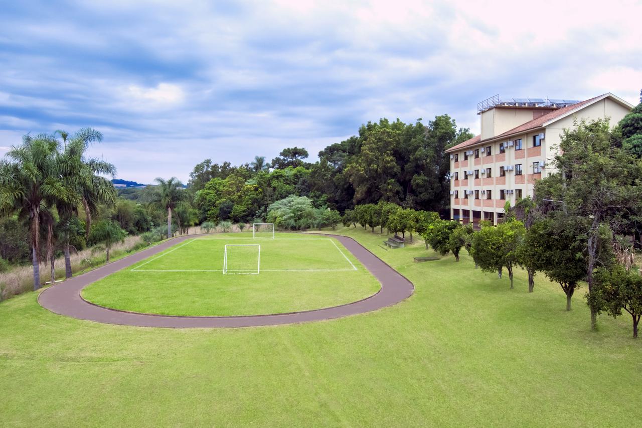 Hotel Jardim Europa Ijuí Eksteriør billede
