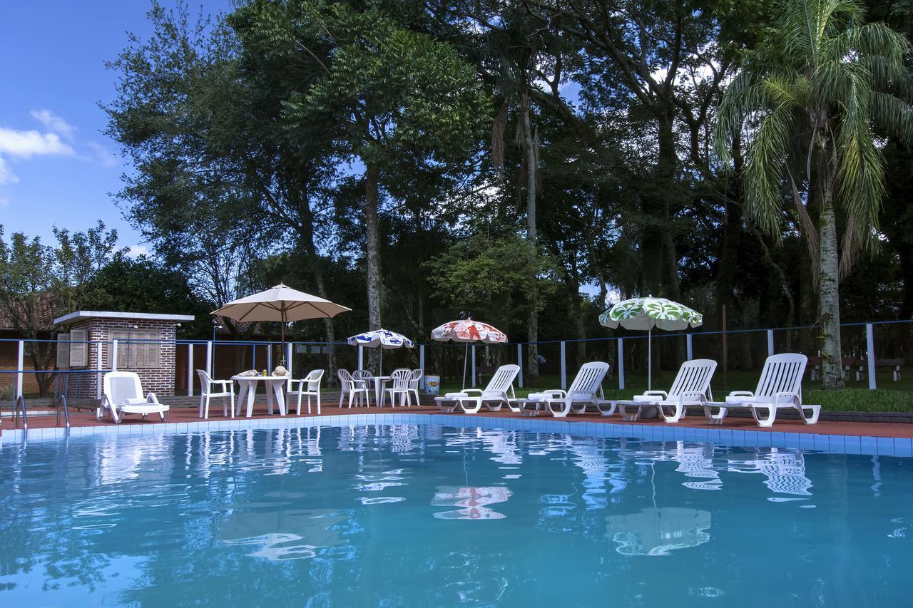 Hotel Jardim Europa Ijuí Eksteriør billede