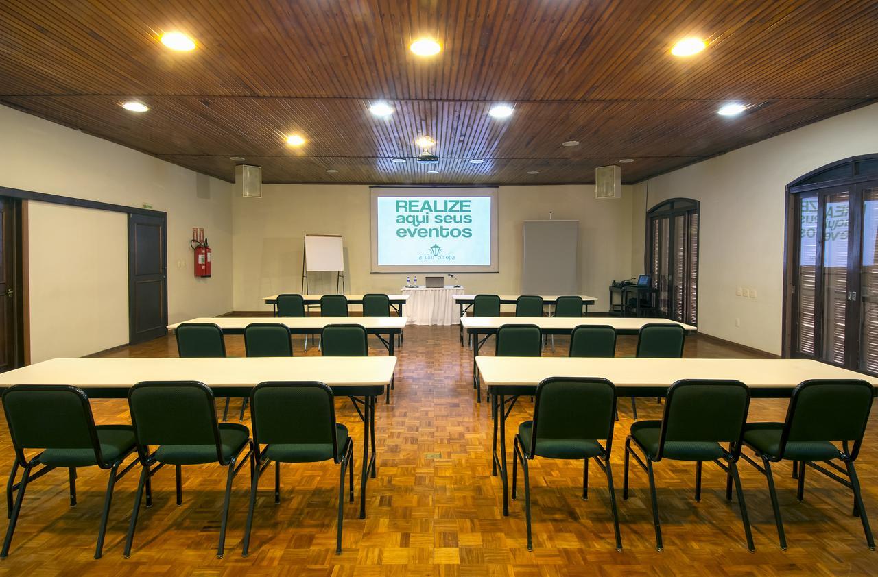 Hotel Jardim Europa Ijuí Eksteriør billede